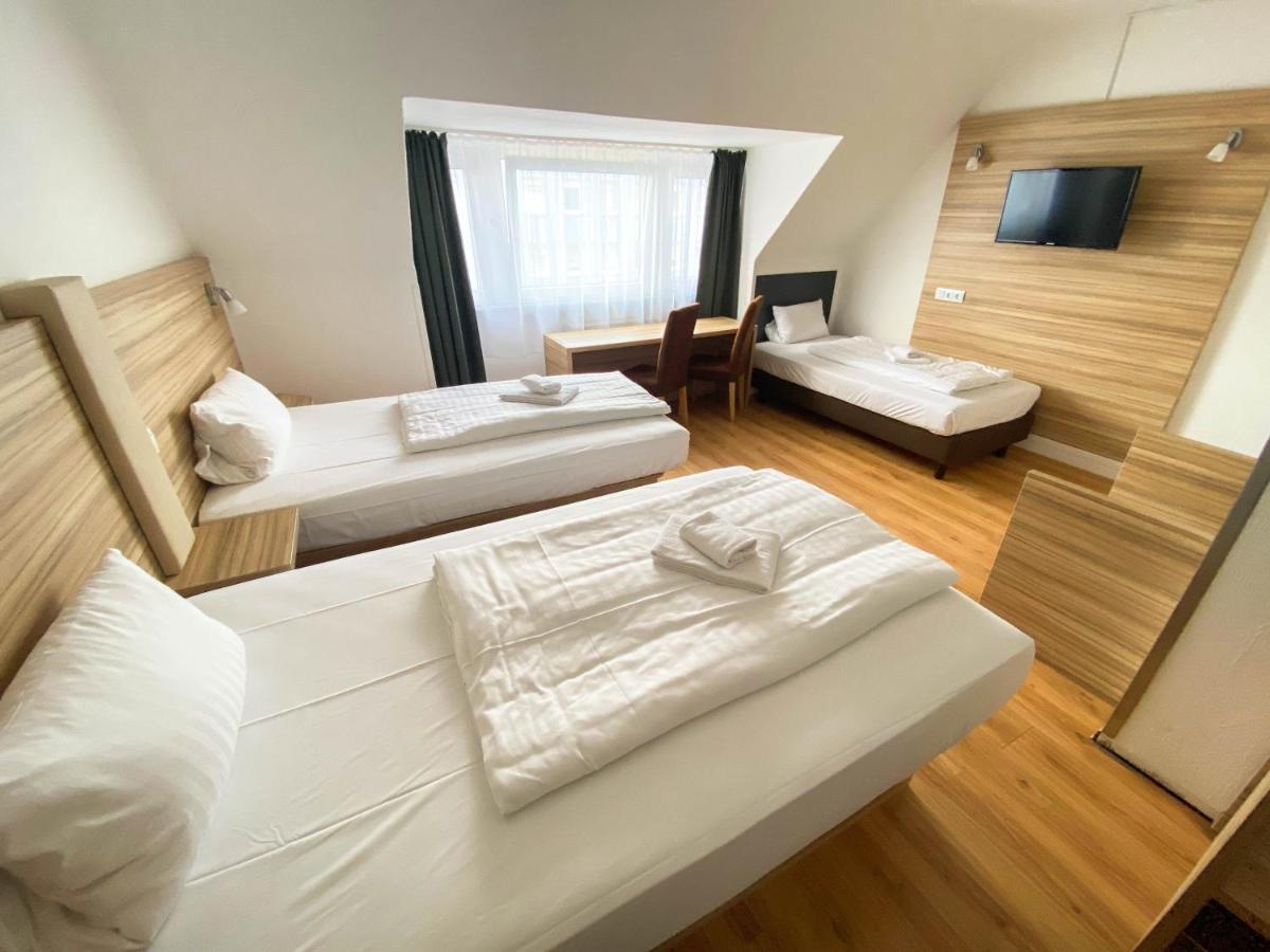 Limok Rooms Hamm Hamm  Ngoại thất bức ảnh
